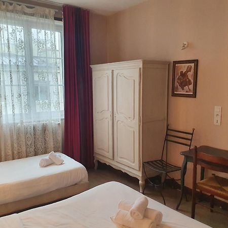 Hotel Kelig Brest Habitación foto