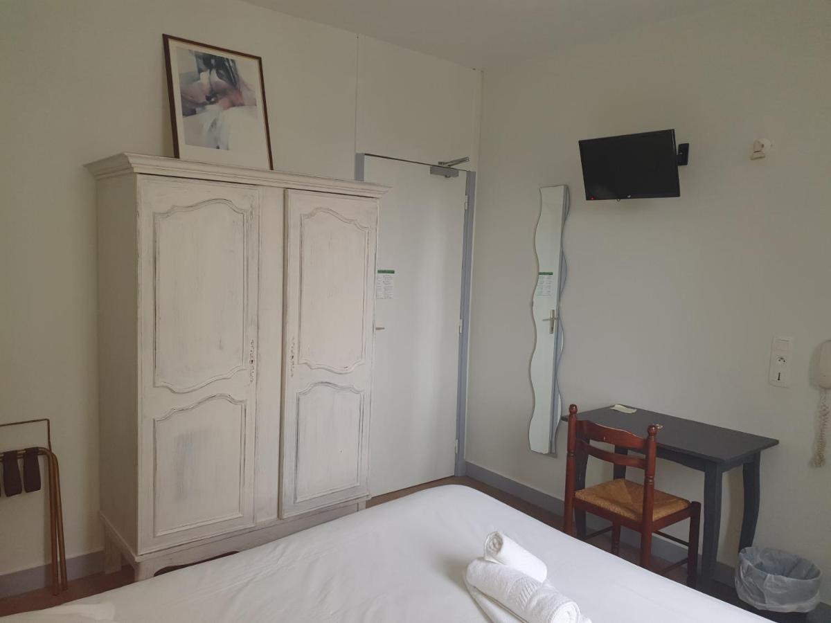 Hotel Kelig Brest Habitación foto