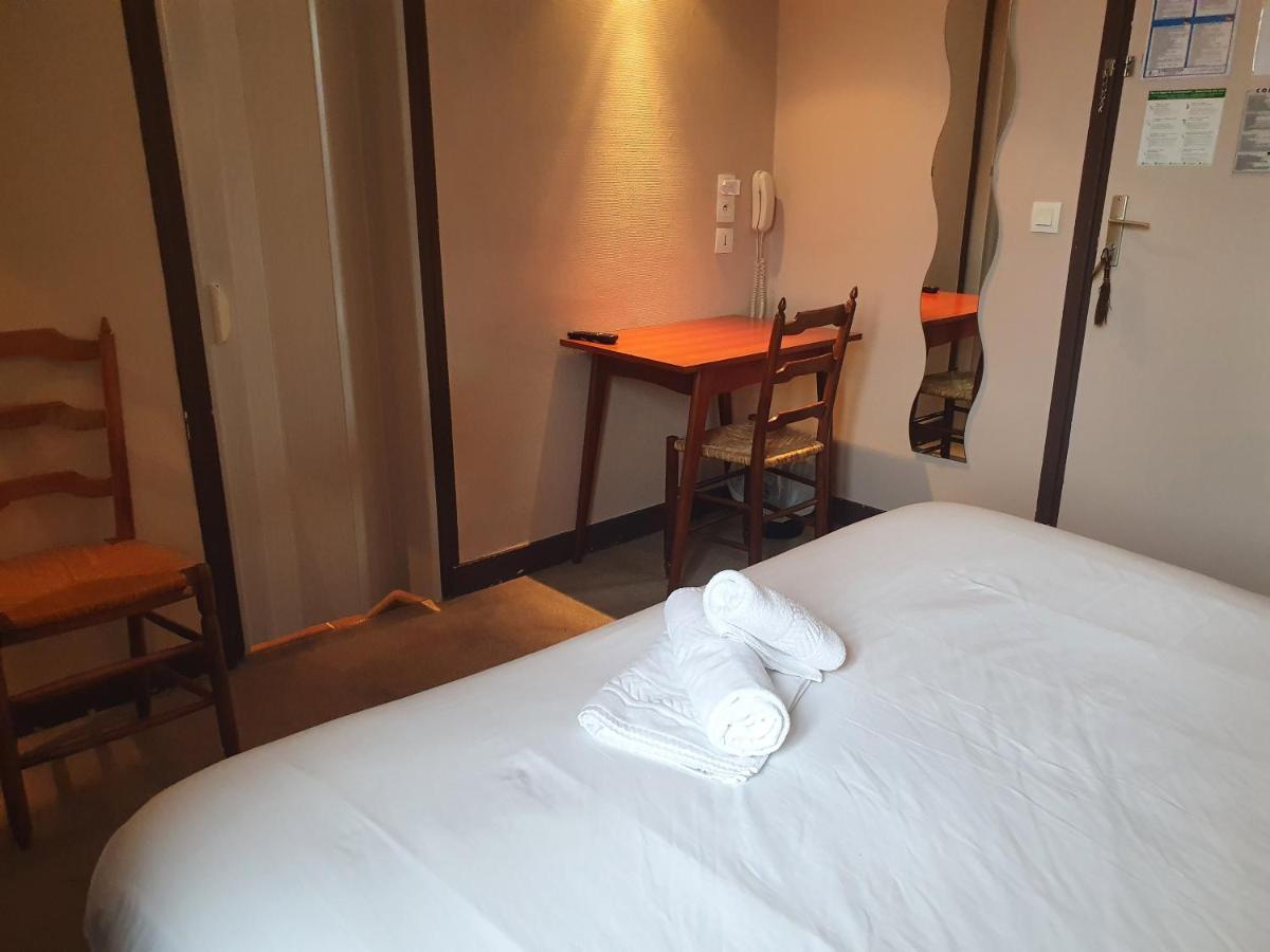 Hotel Kelig Brest Habitación foto