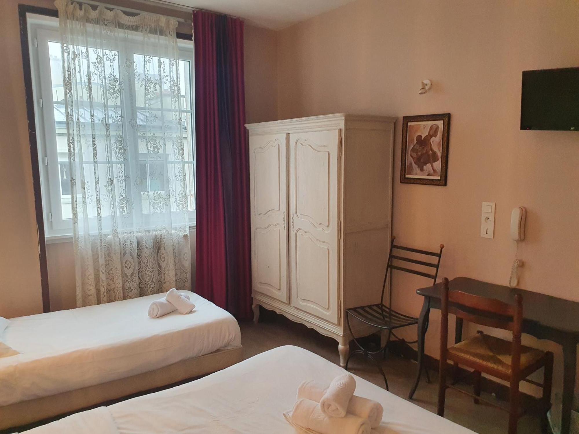 Hotel Kelig Brest Habitación foto