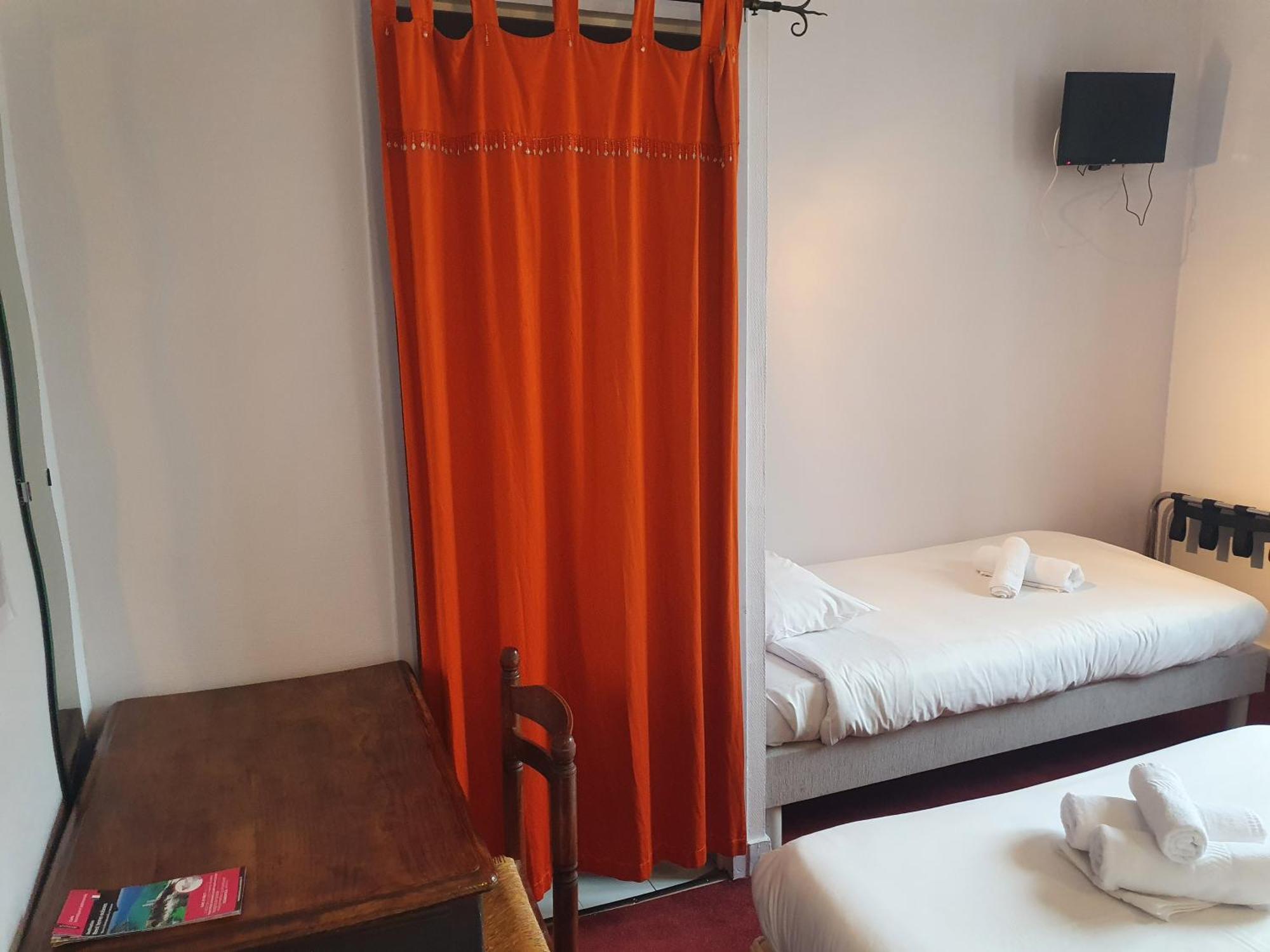 Hotel Kelig Brest Habitación foto